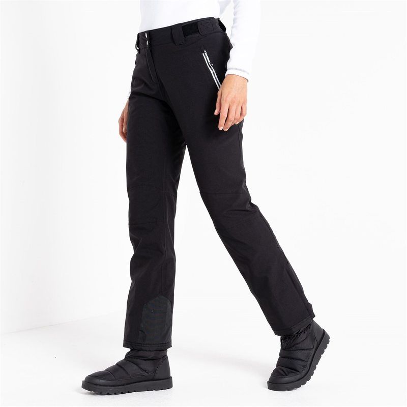 デアツービー レディース ボトムス カジュアルパンツ Dare 2b Effused II Waterproof Ski Pant Black ブラック デアツービー レディース ボトムス カジュアルパンツ Dare 2b Effused II Waterproof Ski Pant Black ブラック