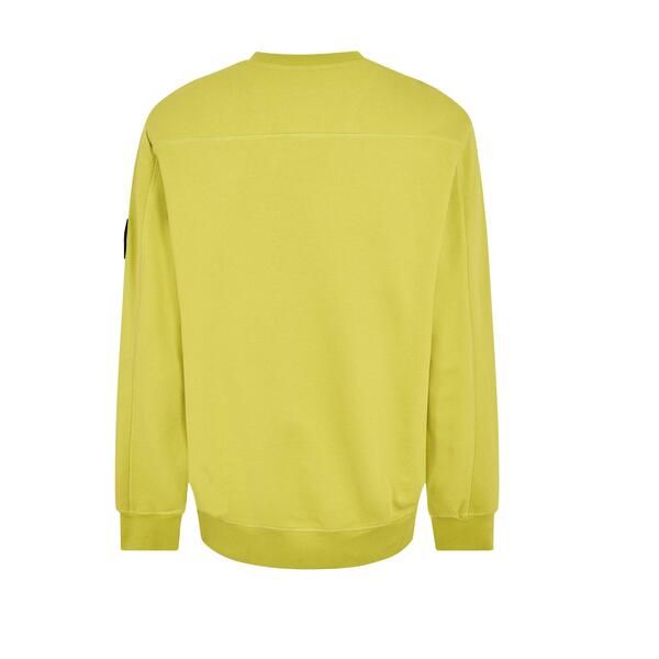 マーシャルアーティスト メンズ アウター パーカー・スウェット シャツ Marshall Artist Mensiren Crew Sweatshirt Winter Lime ライム