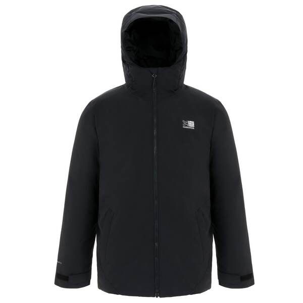 カリマー メンズ アウター ジャケット・ブルゾン ジャケット Karrimor Sierra Insulated Jacket Black ブラック