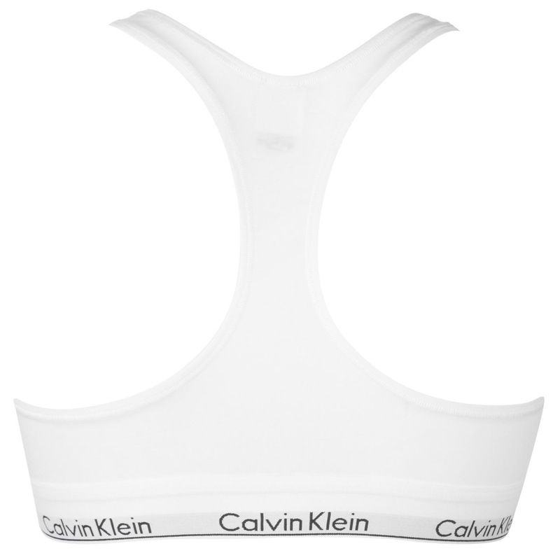 カルバンクライン レディース アンダーウェア ブラジャー コットン ロゴ Calvin Klein Modern Cotton Logo Bralette WHITE ホワイト カルバンクライン レディース アンダーウェア ブラジャー コットン ロゴ Calvin Klein Modern Cotton Logo Bralette WHITE ホワイト