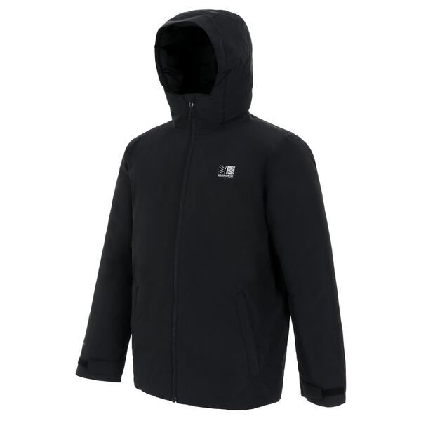カリマー メンズ アウター ジャケット・ブルゾン ジャケット Karrimor Sierra Insulated Jacket Black ブラック