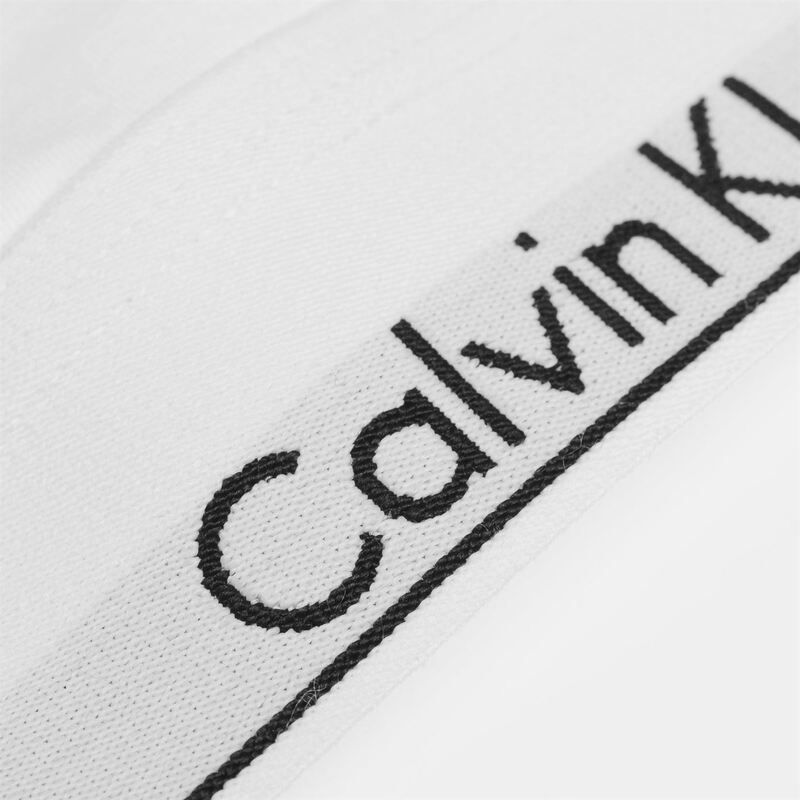 カルバンクライン レディース アンダーウェア ブラジャー コットン ロゴ Calvin Klein Modern Cotton Logo Bralette WHITE ホワイト カルバンクライン レディース アンダーウェア ブラジャー コットン ロゴ Calvin Klein Modern Cotton Logo Bralette WHITE ホワイト