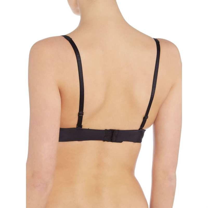 ワンダーブラ レディース アンダーウェア ブラジャー Wonderbra Full effect bra Black ブラック ワンダーブラ レディース アンダーウェア ブラジャー Wonderbra Full effect bra Black ブラック