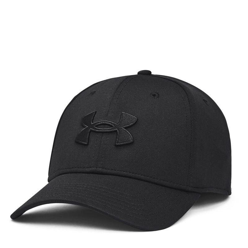 アンダーアーマー メンズ アクセサリー 帽子 Under Armour UA Blitzing Black ブラック