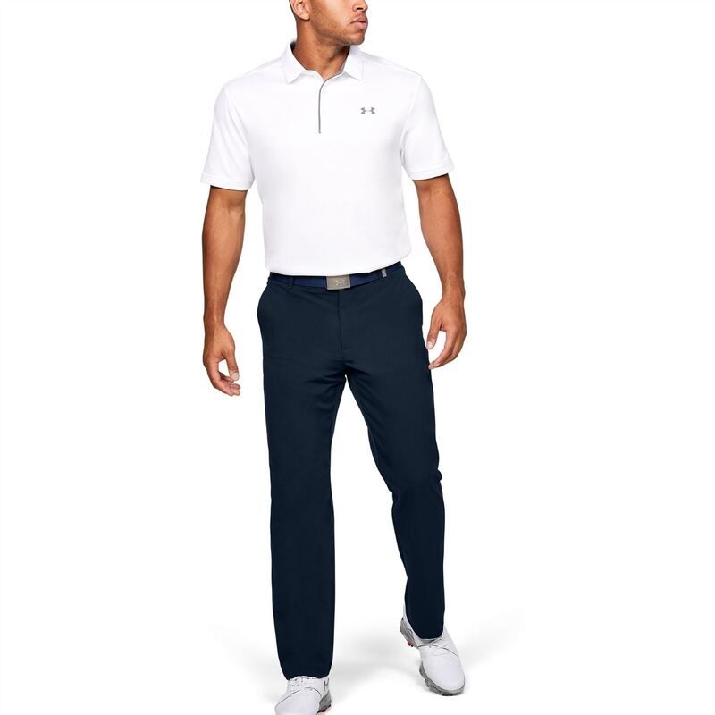 アンダーアーマー メンズ ボトムス カジュアルパンツ パンツ Under Armour Tech Trousers Mens Academy