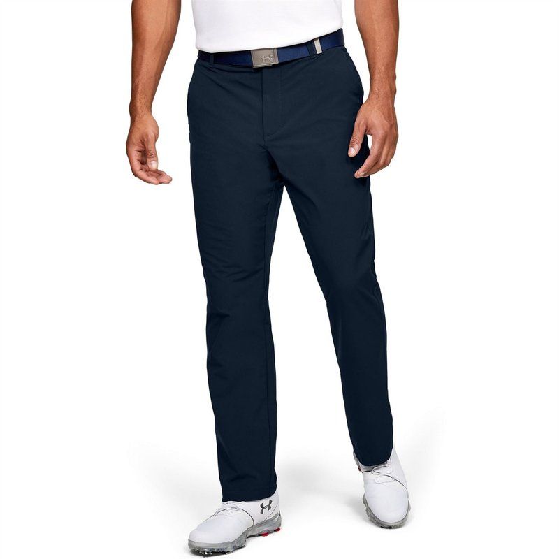 アンダーアーマー メンズ ボトムス カジュアルパンツ パンツ Under Armour Tech Trousers Mens Academy