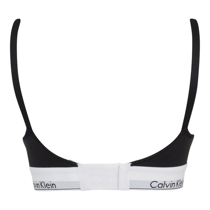 カルバンクライン レディース アンダーウェア ブラジャー マタニティ Calvin Klein Maternity Bralette Black 001 ブラック