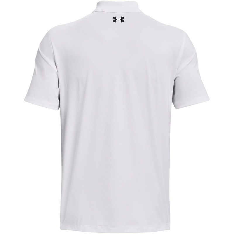 アンダーアーマー メンズ トップス ポロシャツ Under Armour Performance Polo Shirt Mens White ホワイト