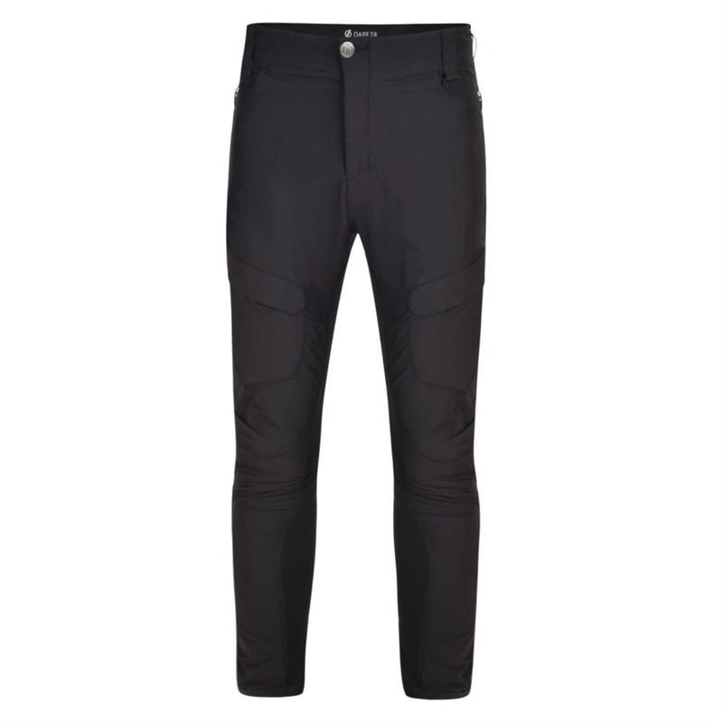 デアツービー メンズ ボトムス カジュアルパンツ パンツ Dare 2b Tuned In II Trousers Black ブラック