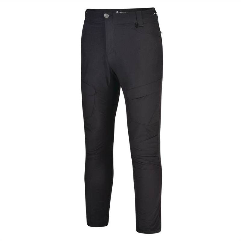 デアツービー メンズ ボトムス カジュアルパンツ パンツ Dare 2b Tuned In II Trousers Black ブラック