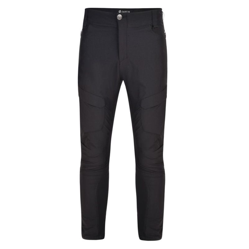デアツービー メンズ ボトムス カジュアルパンツ パンツ Dare 2b Tuned In II Trousers Black ブラック