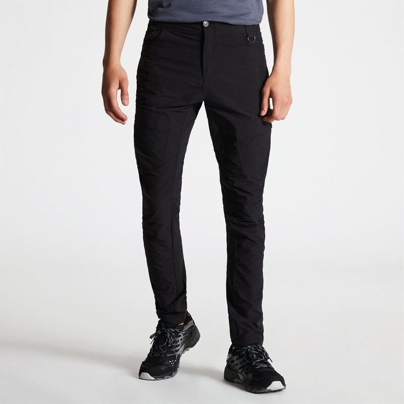 デアツービー メンズ ボトムス カジュアルパンツ パンツ Dare 2b Tuned In II Trousers Black ブラック