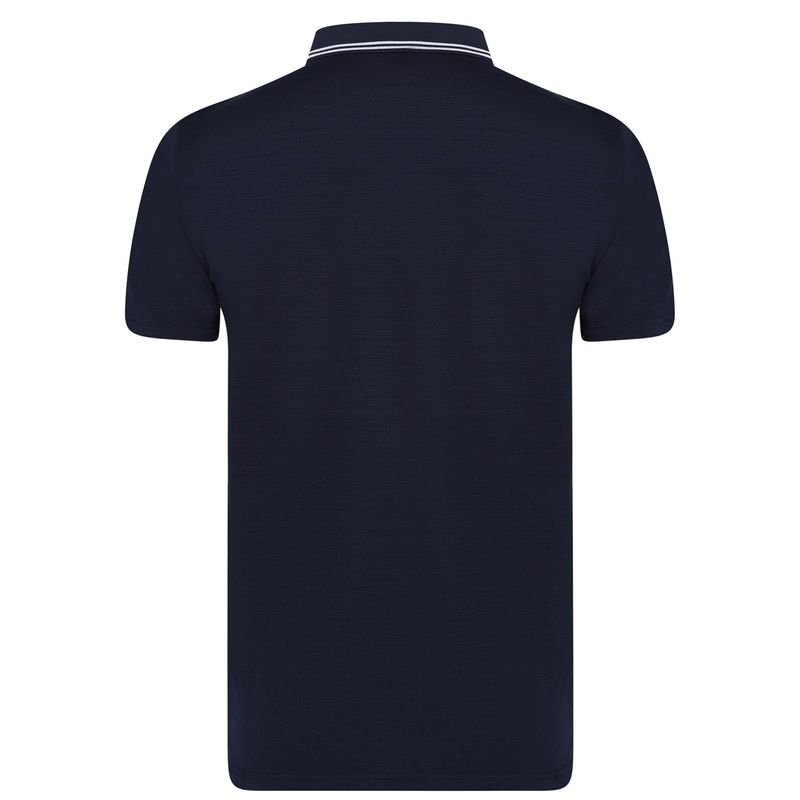 カルバンクラインゴルフ メンズ トップス ポロシャツ Calvin Klein Golf Polo Navy Marl マール