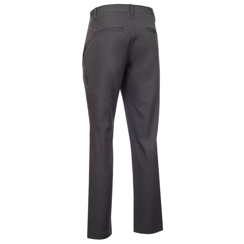 カルバンクラインゴルフ メンズ ボトムス カジュアルパンツ パンツ Calvin Klein Golf Stretch Trousers Steel