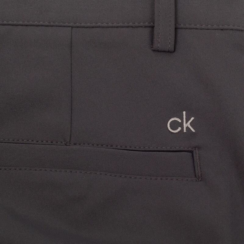 カルバンクラインゴルフ メンズ ボトムス カジュアルパンツ パンツ Calvin Klein Golf Stretch Trousers Steel