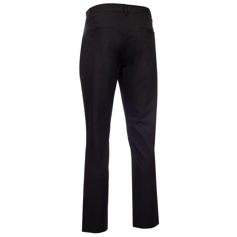 カルバンクラインゴルフ メンズ ボトムス カジュアルパンツ パンツ Calvin Klein Golf Stretch Trousers Black ブラック