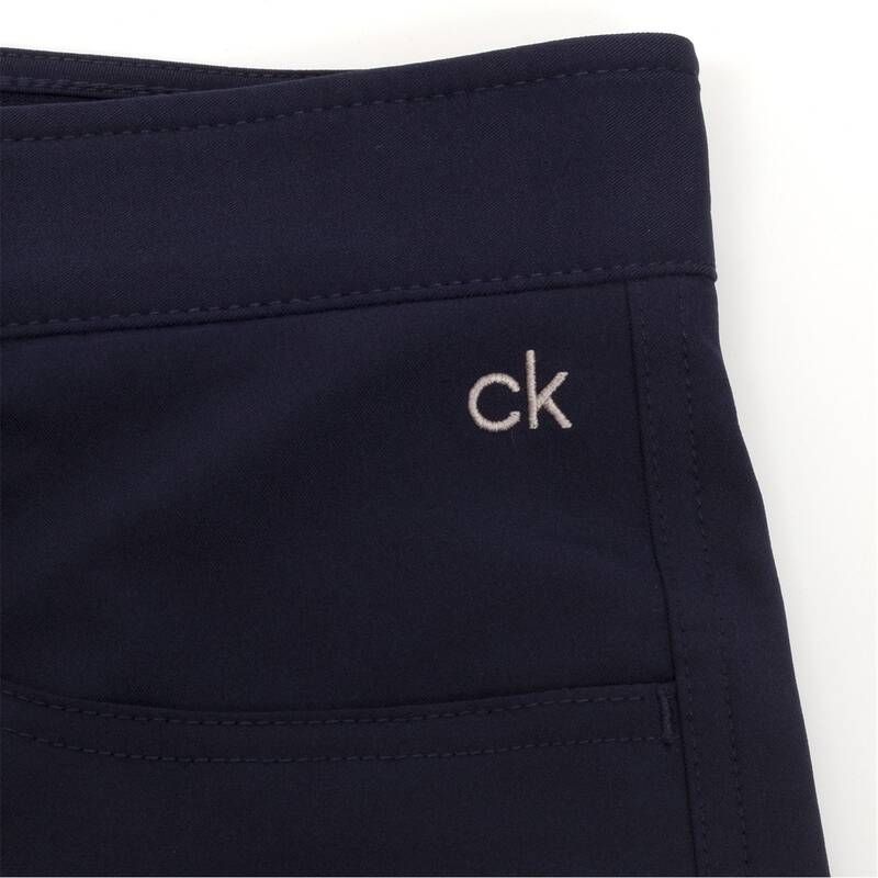 カルバンクラインゴルフ メンズ ボトムス カジュアルパンツ パンツ Calvin Klein Golf Klein Golf Clinton Trousers Mens Navy ネイビー