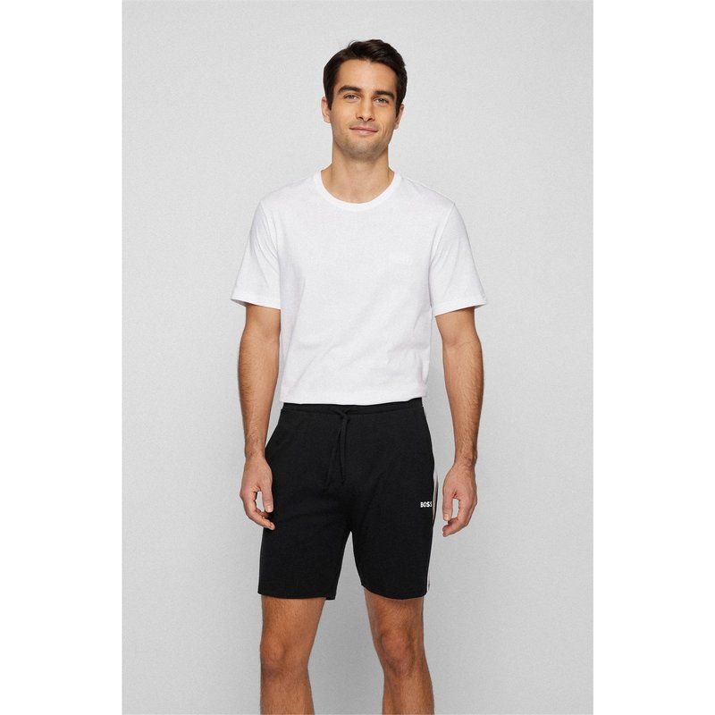 ボス メンズ トップス Tシャツ Boss Mix and Match T Shirt White 100 ホワイト ボス メンズ トップス Tシャツ Boss Mix and Match T Shirt White 100 ホワイト