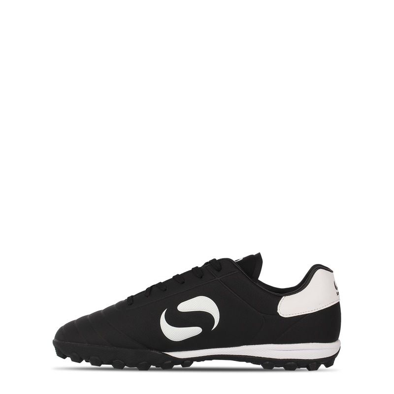 ソンディコ メンズ シューズ スニーカー Sondico Strike Astro Turf Trainers BlackWhite ホワイト ソンディコ メンズ シューズ スニーカー Sondico Strike Astro Turf Trainers BlackWhite ホワイト