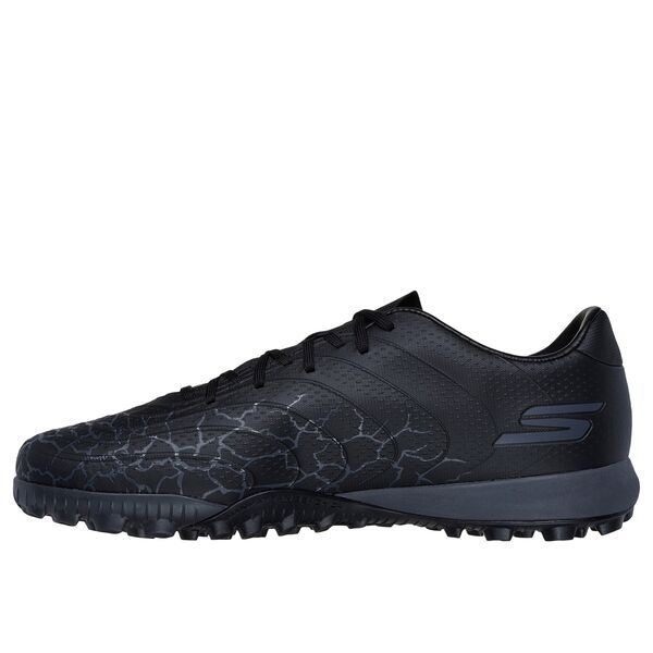スケッチャーズ メンズ シューズ スニーカー ブーツ Skechers SKX_01 Gold Astro Turf Football Boots BlackSilver ブラック