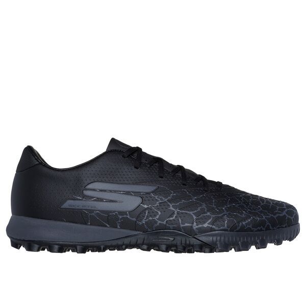 スケッチャーズ メンズ シューズ スニーカー ブーツ Skechers SKX_01 Gold Astro Turf Football Boots BlackSilver ブラック
