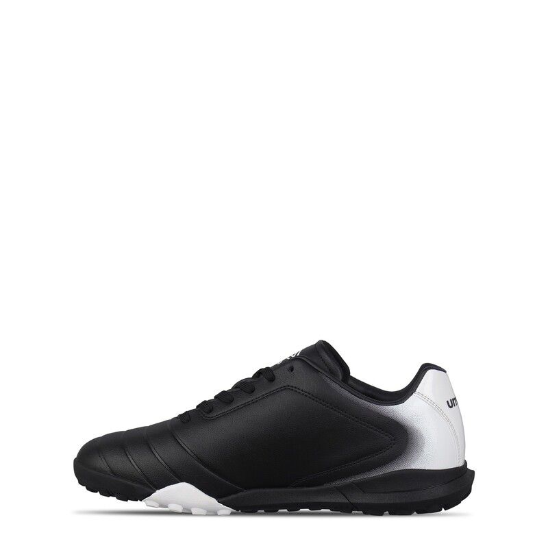アンブロ メンズ シューズ ブーツ・レインブーツ Umbro Calcio TF Sn10 BlackWhite ホワイト