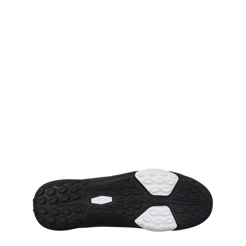 アンブロ メンズ シューズ ブーツ・レインブーツ Umbro Calcio TF Sn10 BlackWhite ホワイト