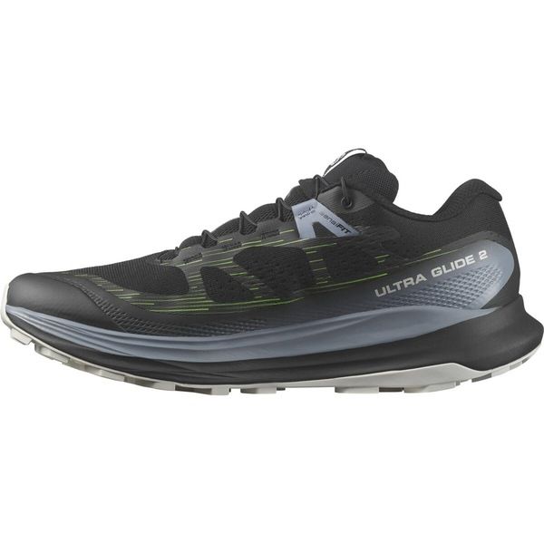 サロモン メンズ シューズ スニーカー Salomon Ultra Glide 2 Mens Trail Running Shoes BlackFlint ブラック サロモン メンズ シューズ スニーカー Salomon Ultra Glide 2 Mens Trail Running Shoes BlackFlint ブラック
