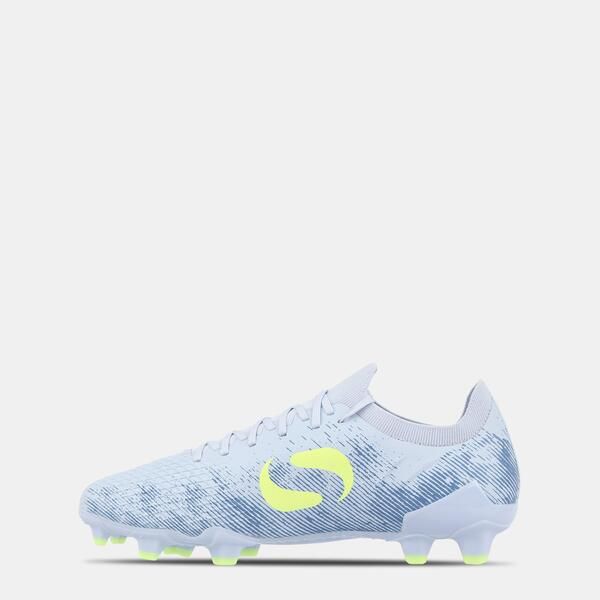 ソンディコ メンズ シューズ ブーツ・レインブーツ Sondico Blaze Firm Ground Football Boots PurpleLime ライム