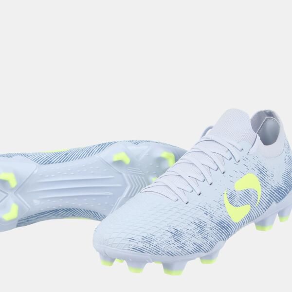 ソンディコ メンズ シューズ ブーツ・レインブーツ Sondico Blaze Firm Ground Football Boots PurpleLime ライム