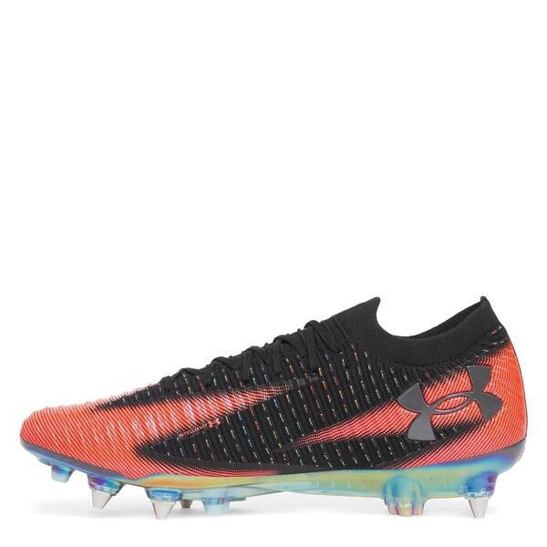 アンダーアーマー メンズ シューズ ブーツ・レインブーツ Under Armour Shadow C Elite 3 Sn99 Black ブラック