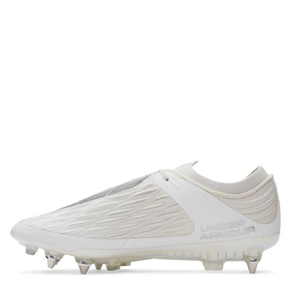 アンダーアーマー メンズ シューズ ブーツ・レインブーツ Under Armour Clone Mag Elite 4 Sn99 White ホワイト