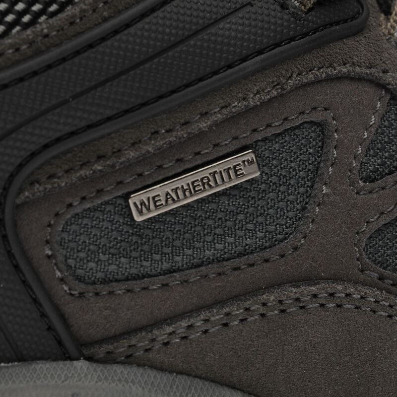 カリマー メンズ シューズ スニーカー Karrimor Aspen Low Mens Walking Shoes Charcoal チャコール