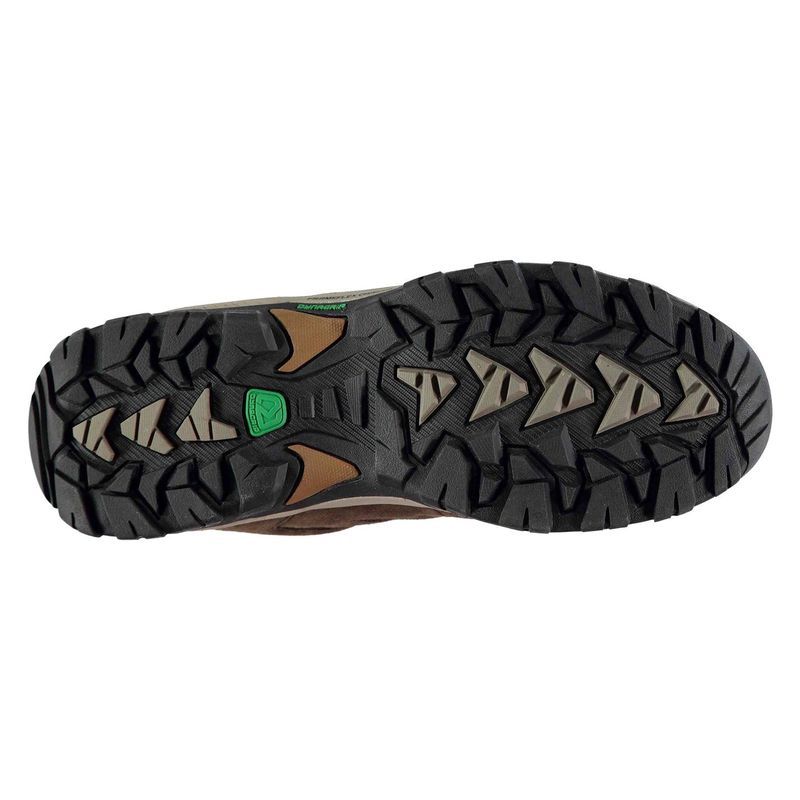 カリマー メンズ シューズ スニーカー Karrimor Mount Low Mens Walking Shoes Brown ブラウン カリマー メンズ シューズ スニーカー Karrimor Mount Low Mens Walking Shoes Brown ブラウン