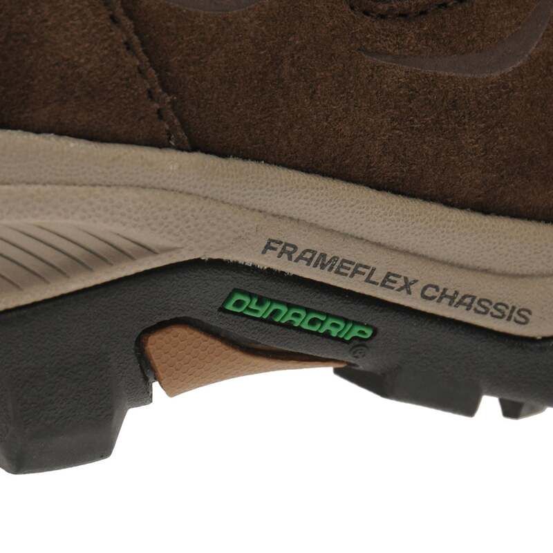 カリマー メンズ シューズ スニーカー Karrimor Mount Low Mens Walking Shoes Brown ブラウン カリマー メンズ シューズ スニーカー Karrimor Mount Low Mens Walking Shoes Brown ブラウン