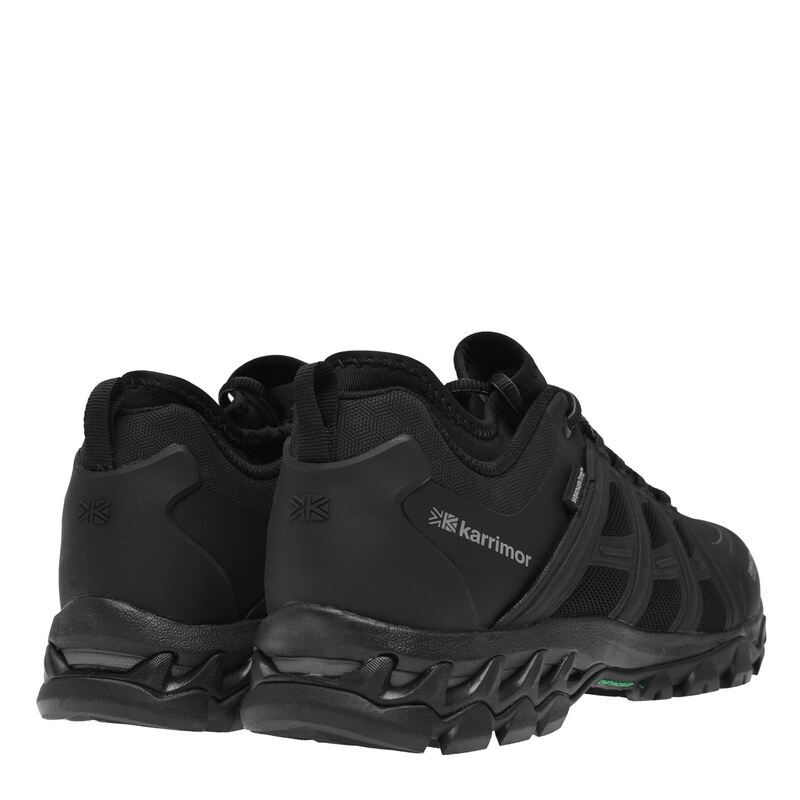 カリマー メンズ シューズ スニーカー Karrimor Dominator Trainers Mens Black ブラック