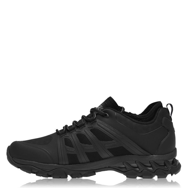 カリマー メンズ シューズ スニーカー Karrimor Dominator Trainers Mens Black ブラック