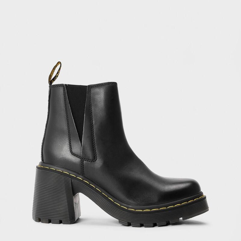 ドクターマーチン レディース シューズ ブーツ・レインブーツ Dr Martens Doc M Spence Ank Bt Ld54 Black ブラック