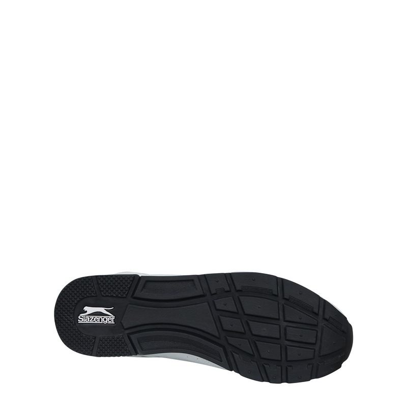 スラセンジャー メンズ シューズ スニーカー Slazenger Classic Mens Trainers WhiteNavy ホワイト