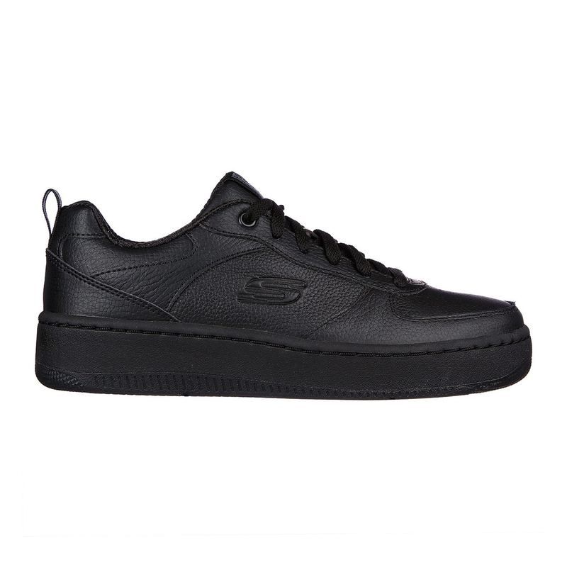 スケッチャーズ レディース シューズ スニーカー Skechers Sport Court 92 Illustrious Trainers Womens Black ブラック 14,686円