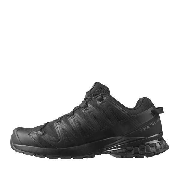 サロモン メンズ シューズ スニーカー Salomon XA Pro V8 GTX Trail Running Shoes Mens BlackBlack ブラック サロモン メンズ シューズ スニーカー Salomon XA Pro V8 GTX Trail Running Shoes Mens BlackBlack ブラック