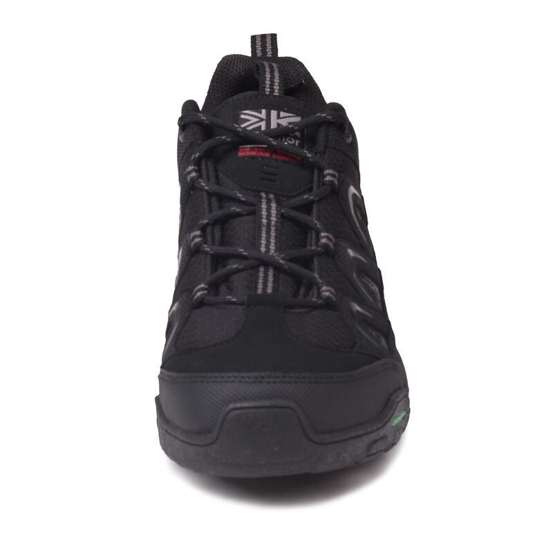 カリマー メンズ シューズ スニーカー Karrimor Summit Mens Walking Shoes Black ブラック