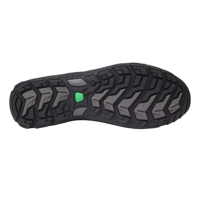 カリマー メンズ シューズ スニーカー Karrimor Summit Mens Walking Shoes Black ブラック