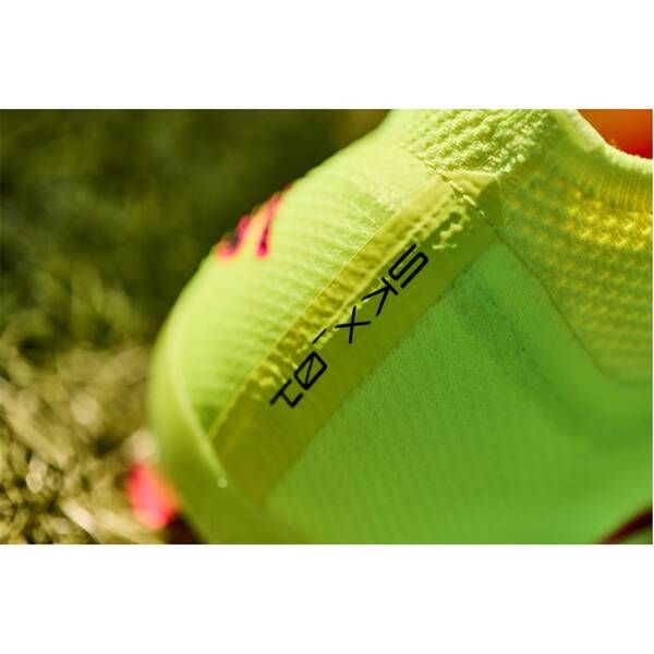 スケッチャーズ メンズ シューズ スニーカー ブーツ Skechers SKX_01 Firm Ground Football Boots YellowBlack ブラック
