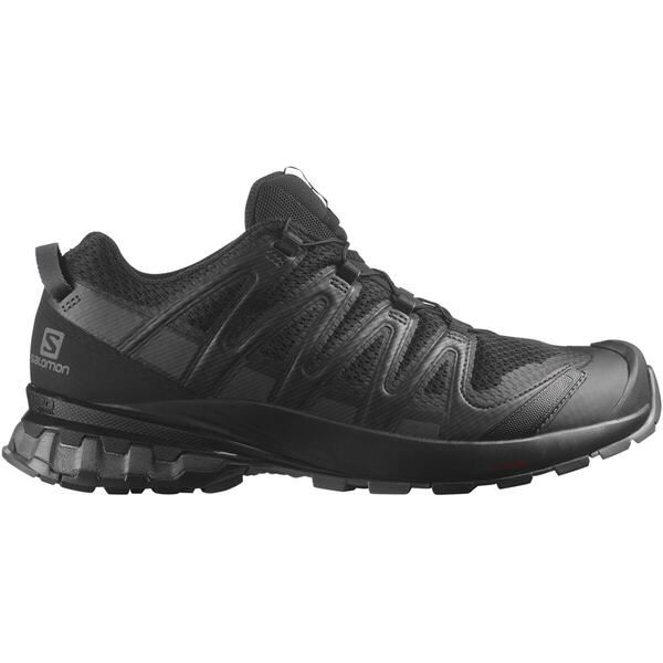 サロモン メンズ シューズ スニーカー Salomon XA Pro 3D V8 Mens Trail Running Shoes BlackBlack ブラック