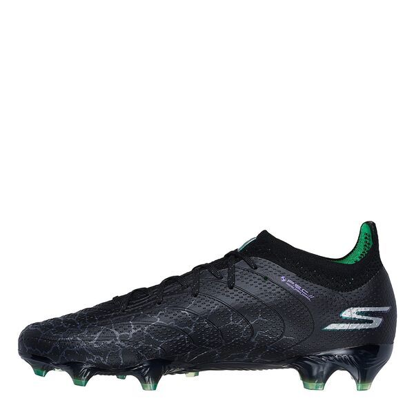 スケッチャーズ メンズ シューズ スニーカー ブーツ Skechers SKX_01 Diamond Firm Ground Football Boots BlackSilver ブラック