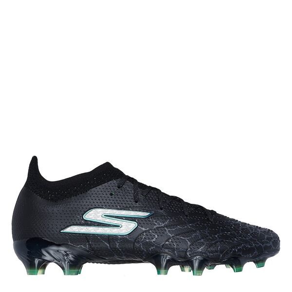 スケッチャーズ メンズ シューズ スニーカー ブーツ Skechers SKX_01 Diamond Firm Ground Football Boots BlackSilver ブラック