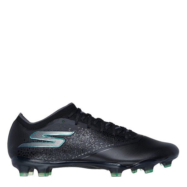 スケッチャーズ メンズ シューズ スニーカー ブーツ Skechers Razor Diamond Firm Ground Football Boots BlackSilver ブラック