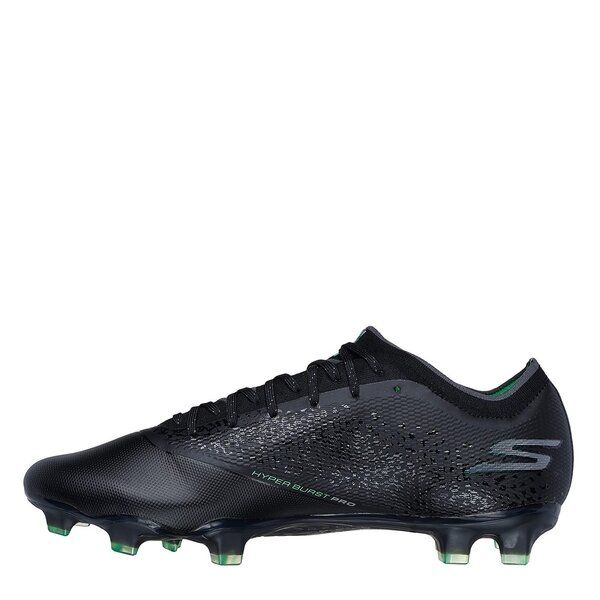 スケッチャーズ メンズ シューズ スニーカー ブーツ Skechers Razor Diamond Firm Ground Football Boots BlackSilver ブラック