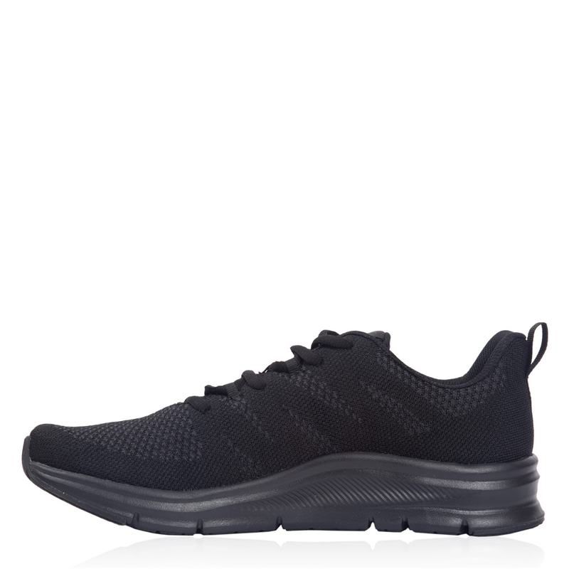 カリマー メンズ シューズ スニーカー Karrimor Duma 6 Mens Running Shoes BlackBlack ブラック